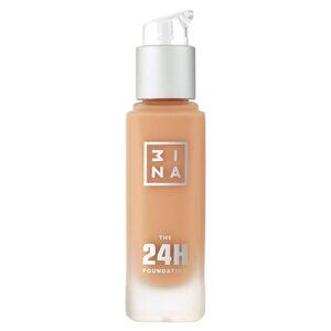 The 24H Foundation - 606 by 3Ina for Women - 1.01 oz Foundation